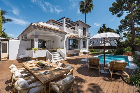 Villa Puerto Banus, Malaga - foto 1